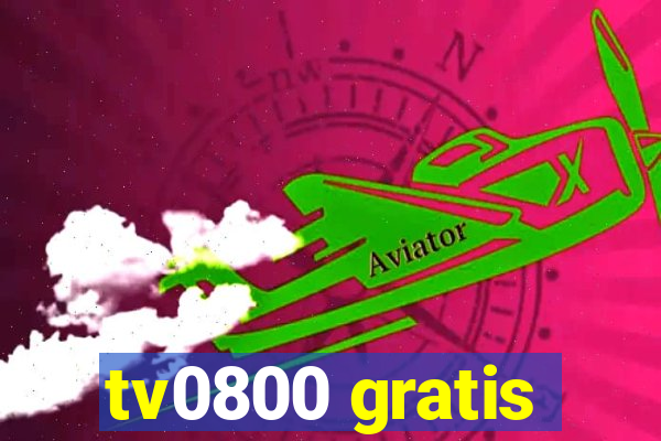 tv0800 gratis